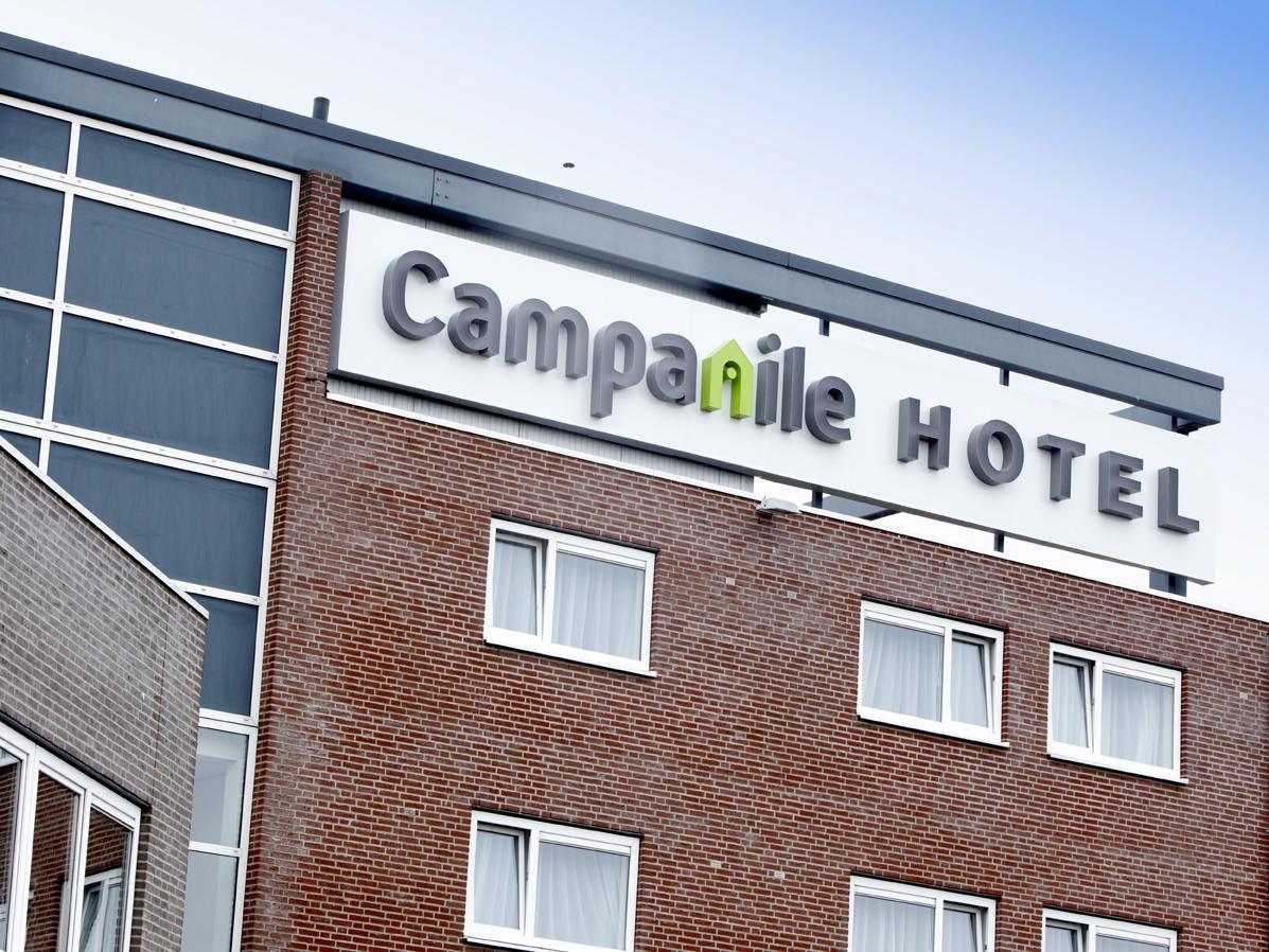 Campanile Hotel & Restaurant Breda Zewnętrze zdjęcie