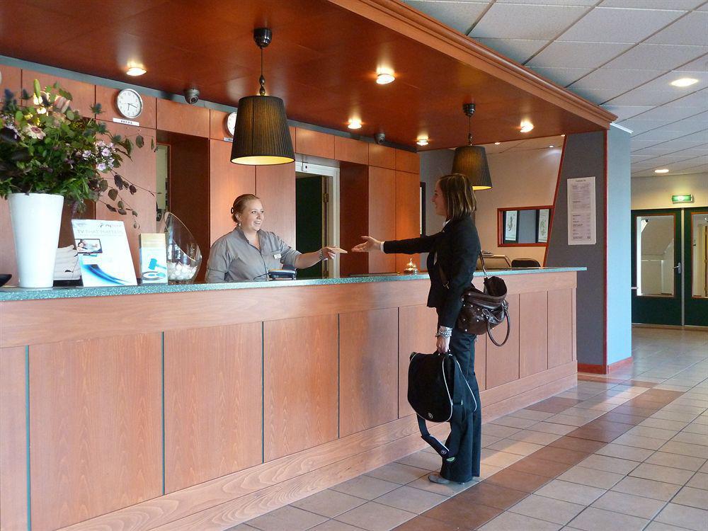 Campanile Hotel & Restaurant Breda Zewnętrze zdjęcie